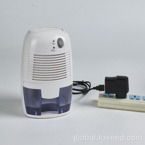 Usb Rechargeable Dehumidifier USB DC5V reusable dehumidifier room moisture meter Supplier